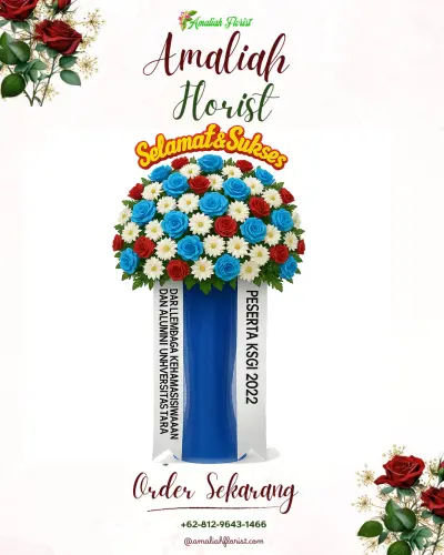 Standing Flower di Sidomoyo